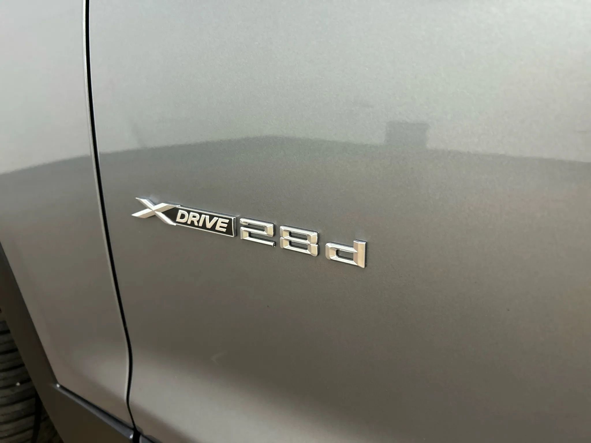 Used 2015 BMW X3 xDrive28d image 24