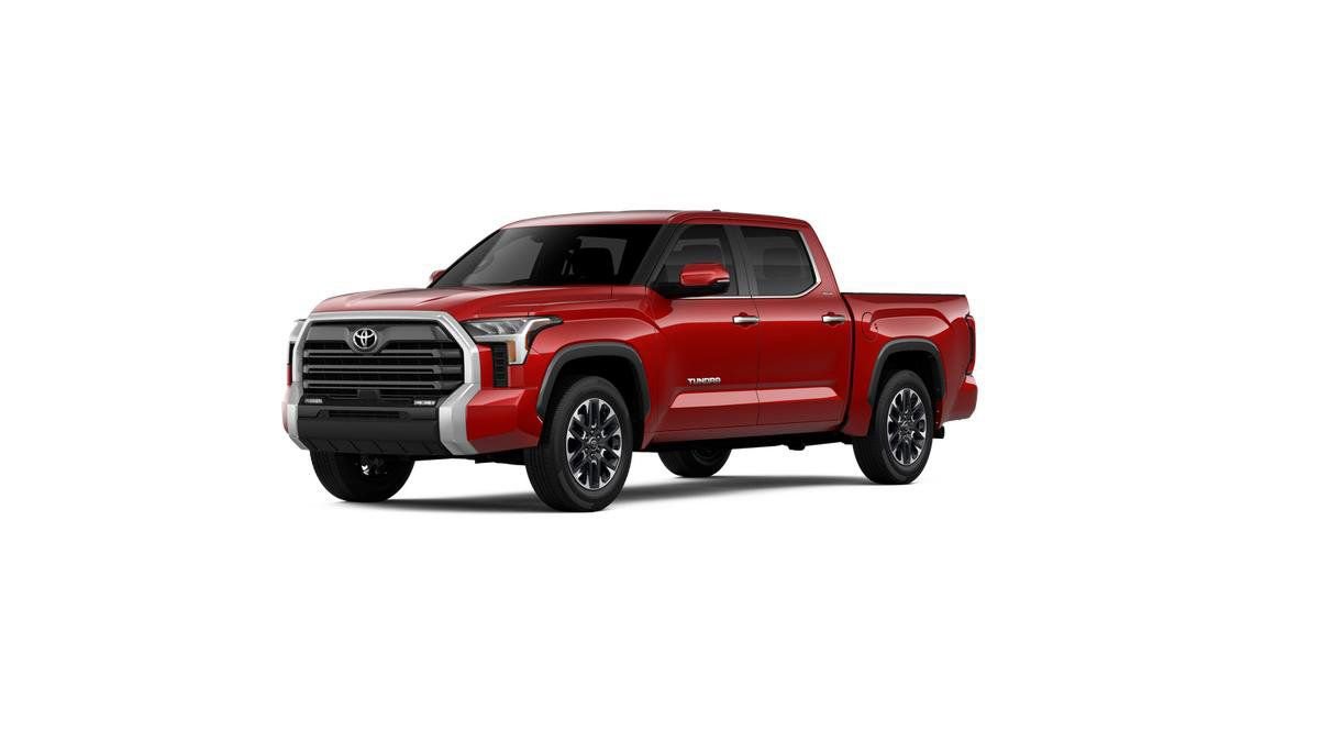 New 2026 Toyota Tundra Limited image 6