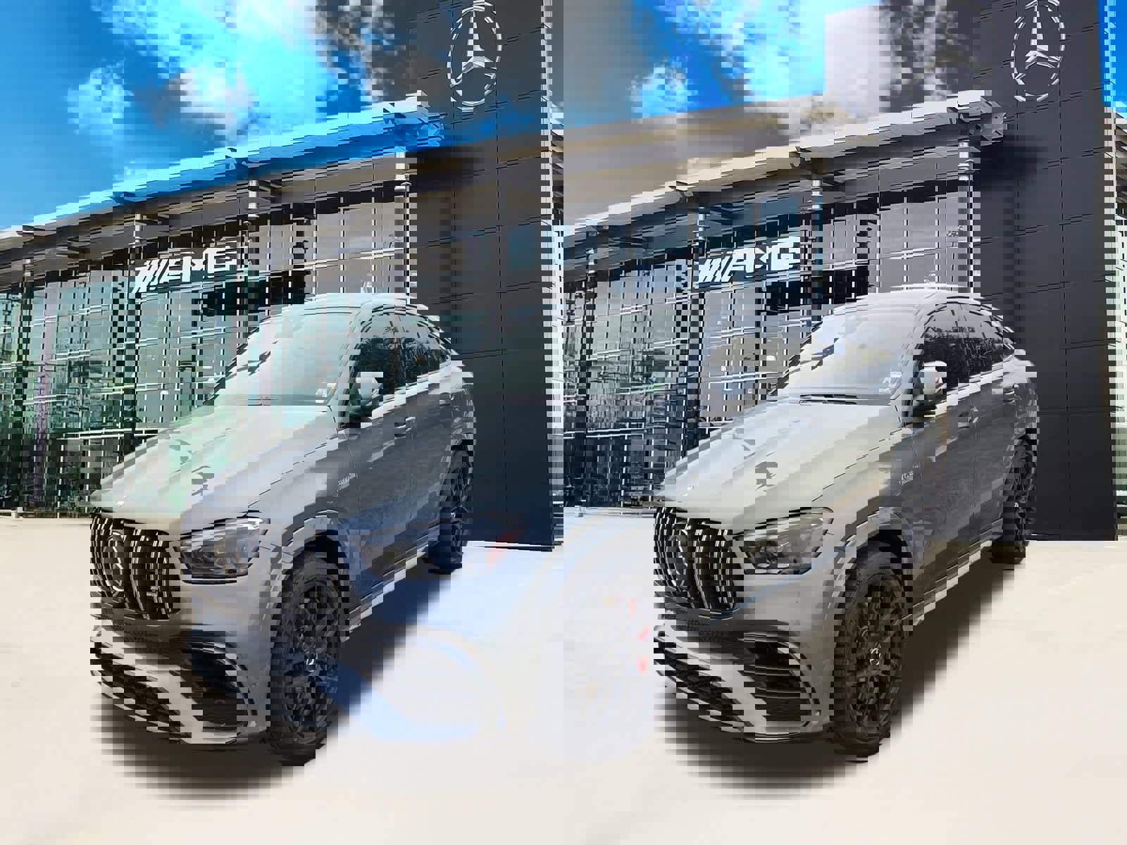 Used 2024 Mercedes-Benz GLE 63 AMG S