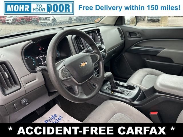 Used 2017 Chevrolet Colorado W/T w/ WT Convenience Package image 13