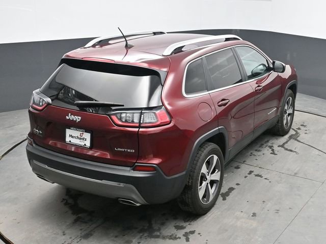 Used 2020 Jeep Cherokee Limited AWD/4WD image 30