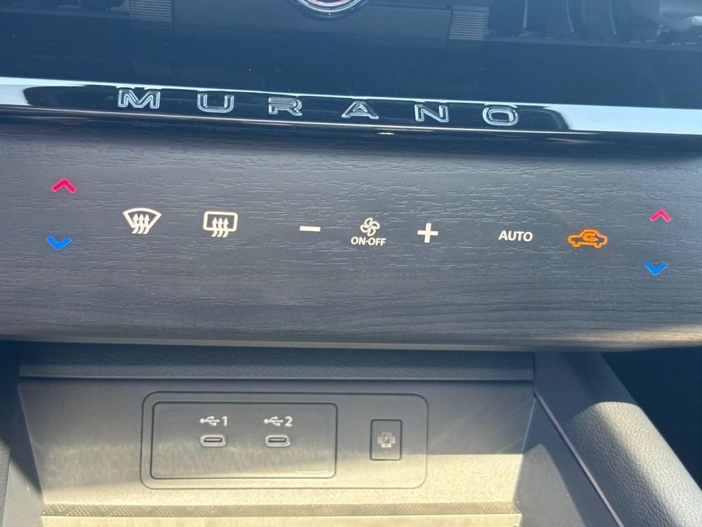 New 2025 Nissan Murano Platinum w/ Cargo Package image 17