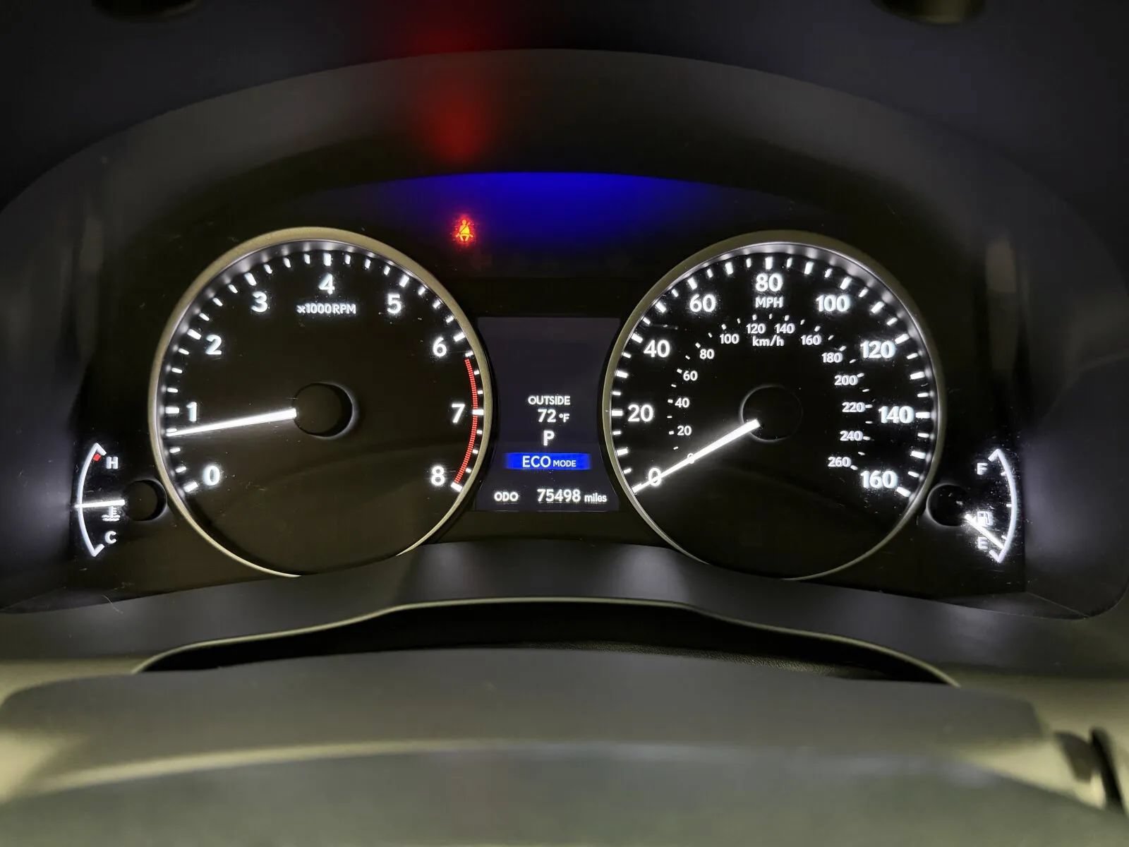 Used 2015 Lexus ES 350 w/ Luxury Package FWD image 8