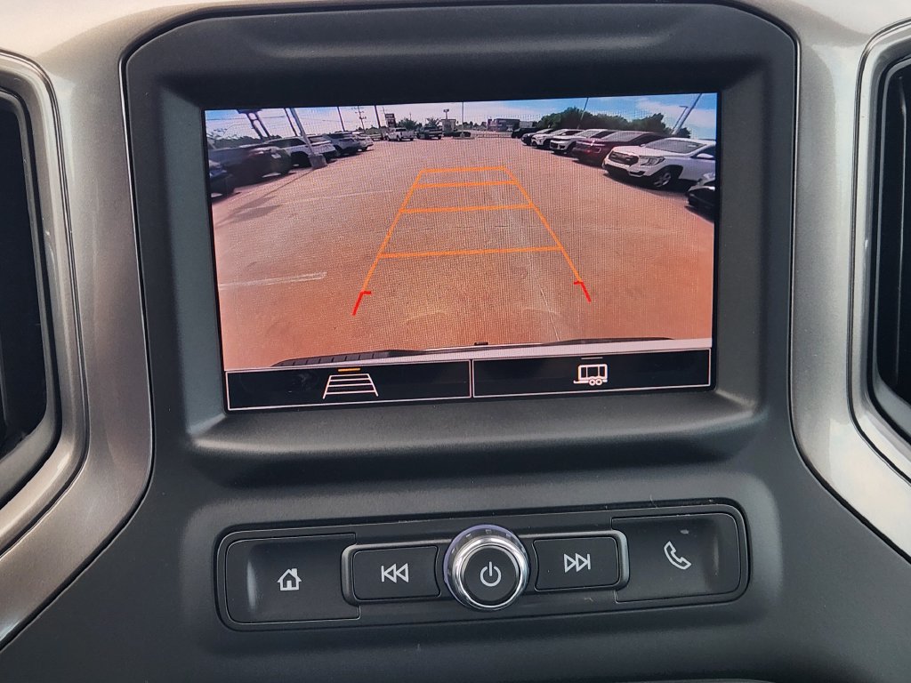 Used 2025 Chevrolet Silverado 1500 W/T w/ WT Value Package AWD/4WD image 18