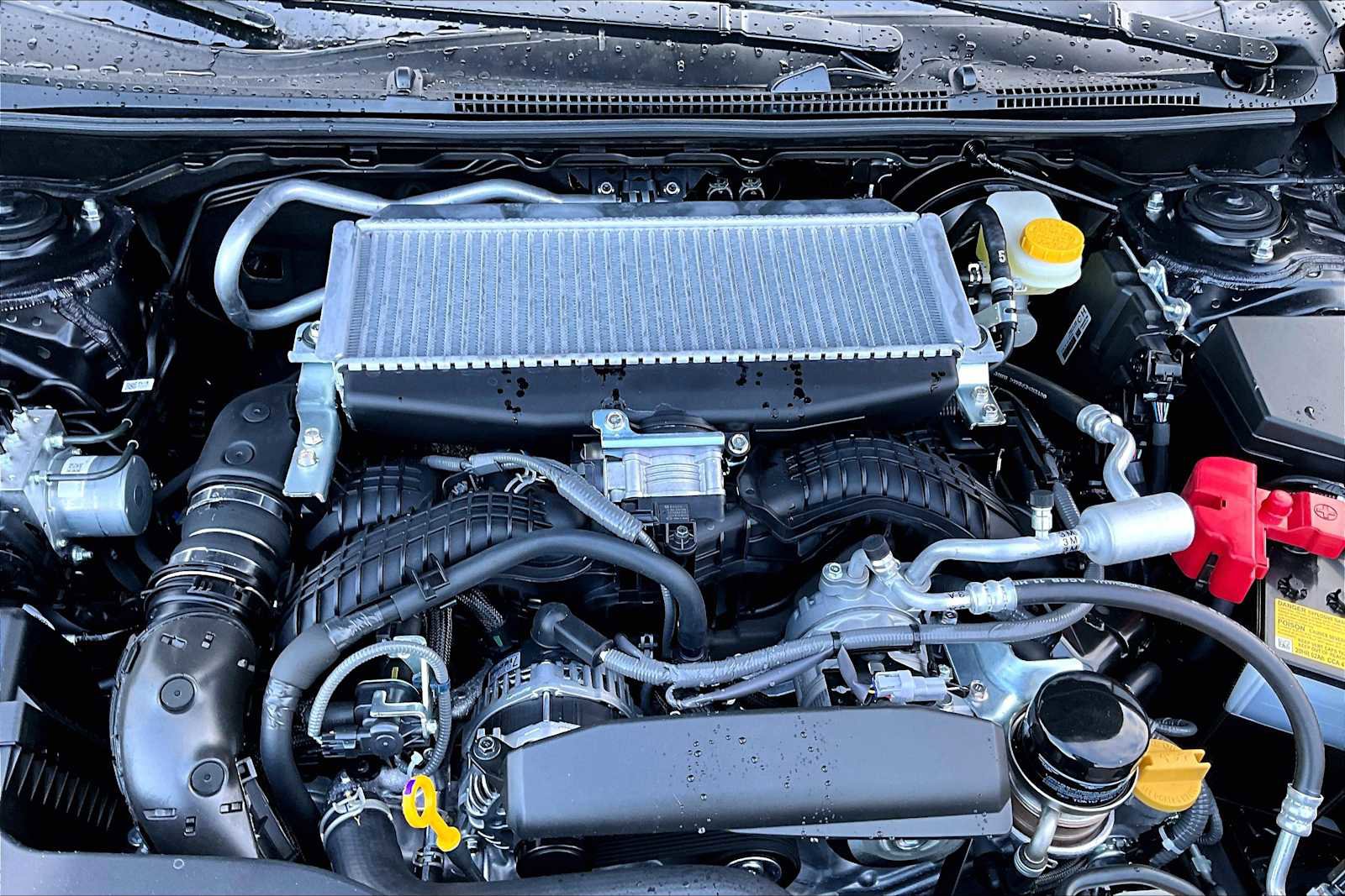 New 2026 Subaru WRX Limited image 17