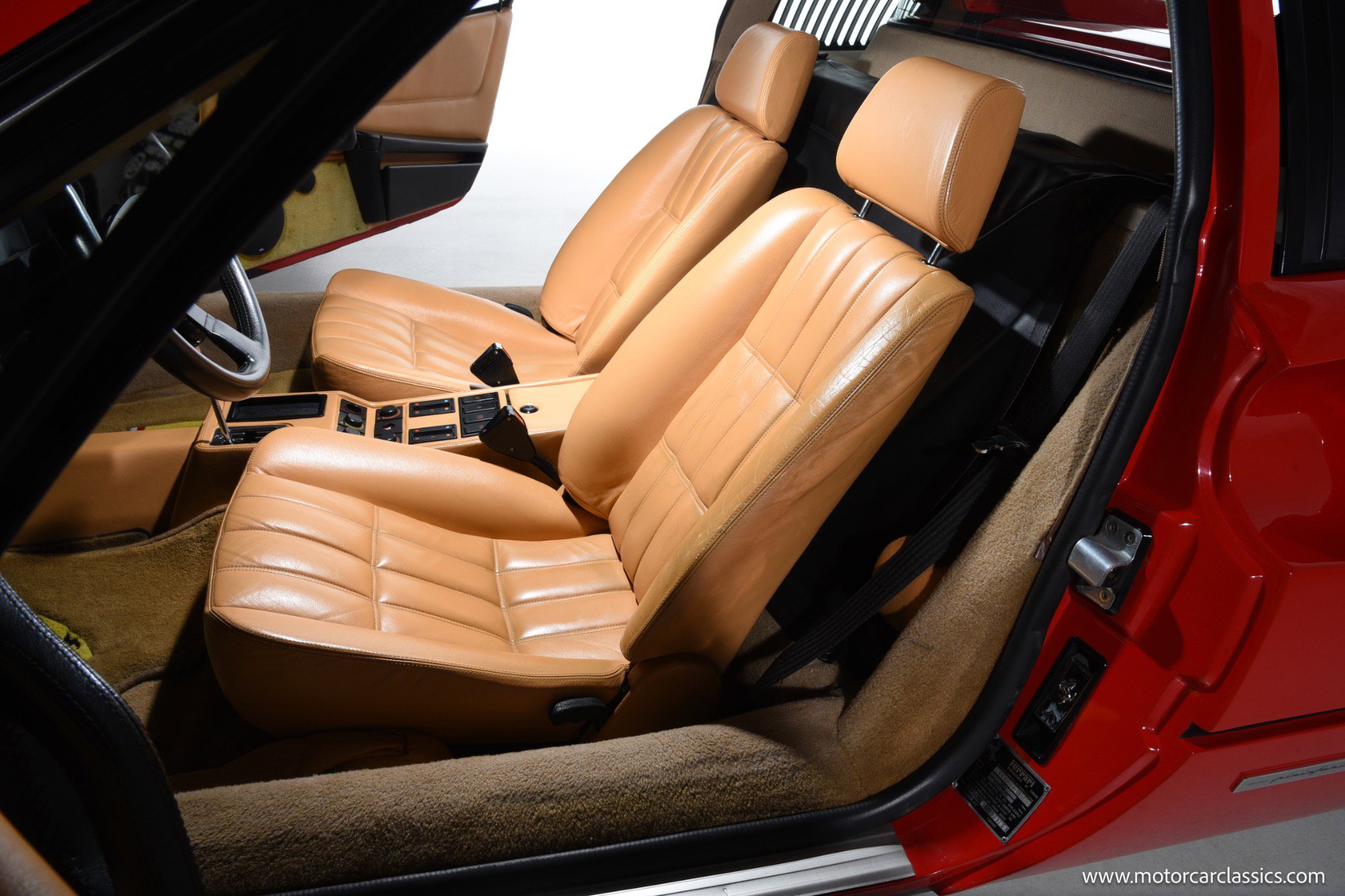 Used 1989 Ferrari 328 GTS RWD image 31