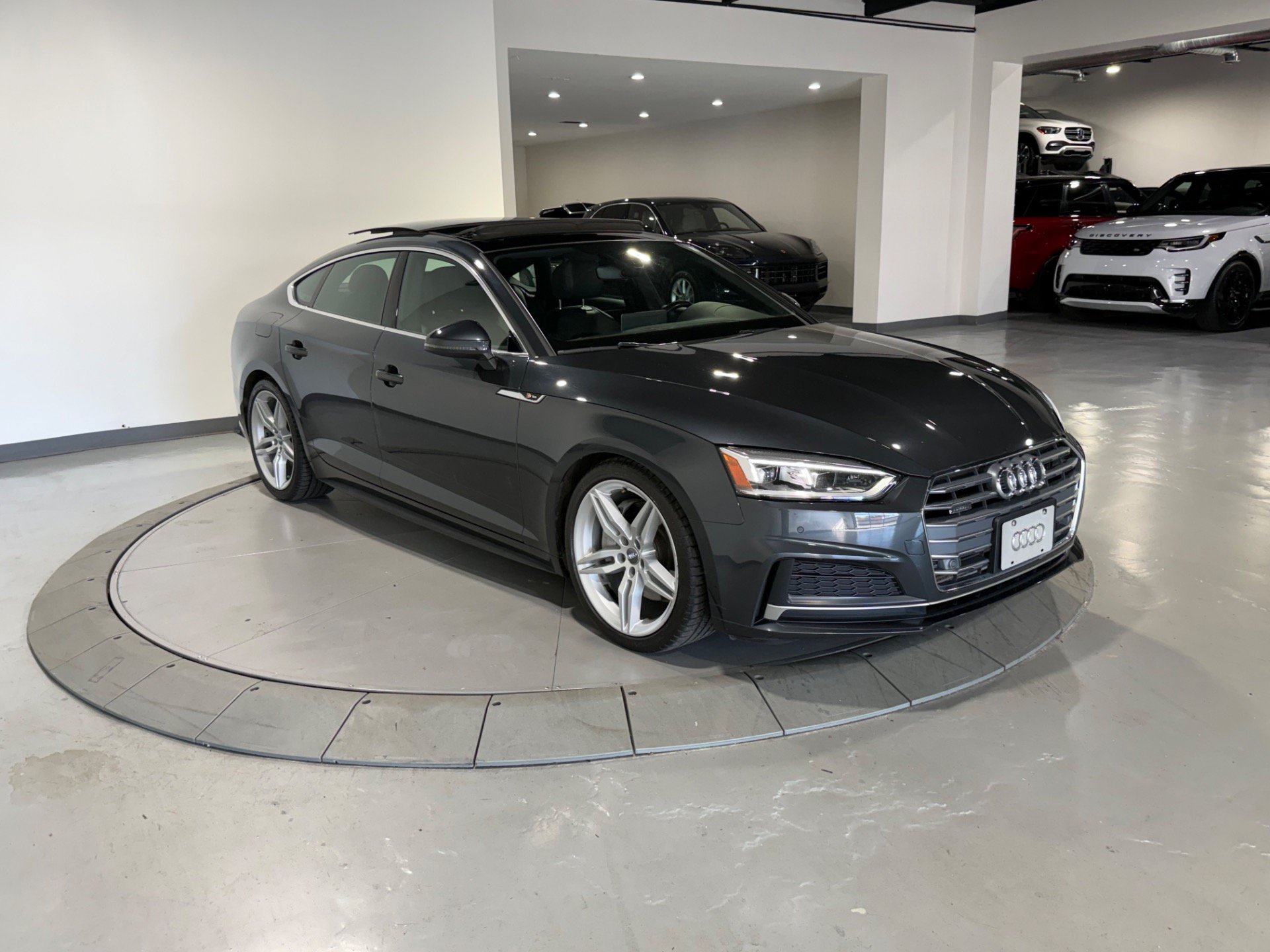 Used 2019 Audi A5 2.0T Premium Plus w/ Premium Plus AWD/4WD image 5