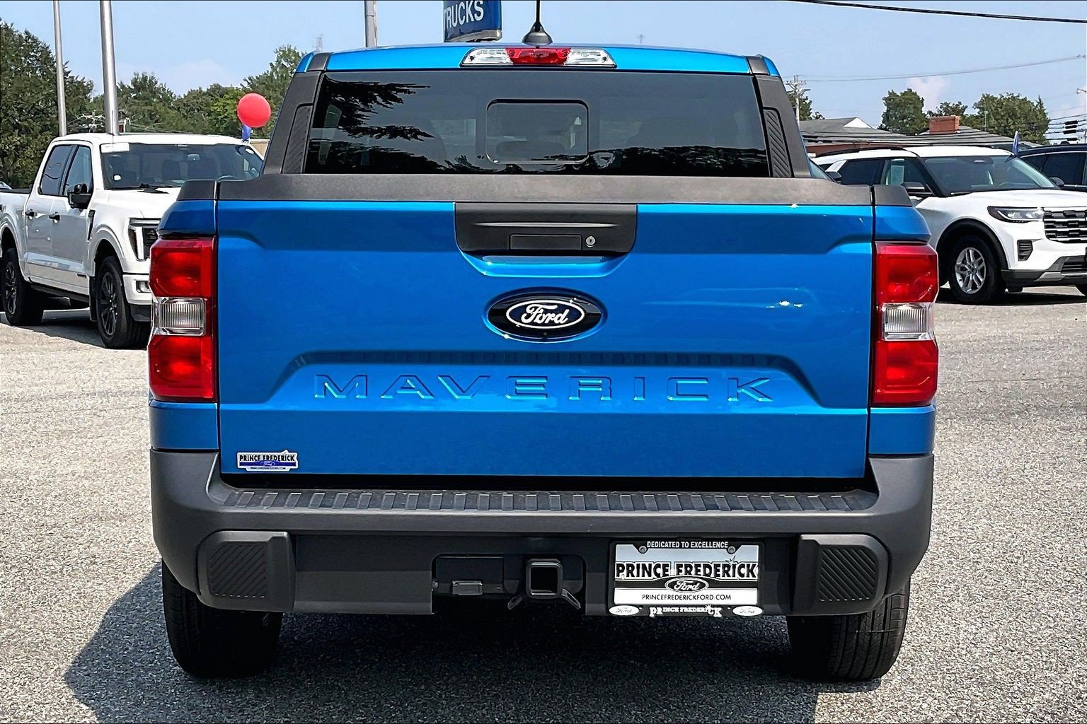 New 2026 Ford Maverick XLT w/ Equipment Group 301A AWD/4WD image 4