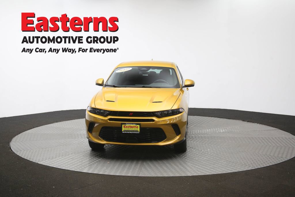 Used 2023 Dodge Hornet GT w/ Tech Pack w/o Parking AWD/4WD image 50