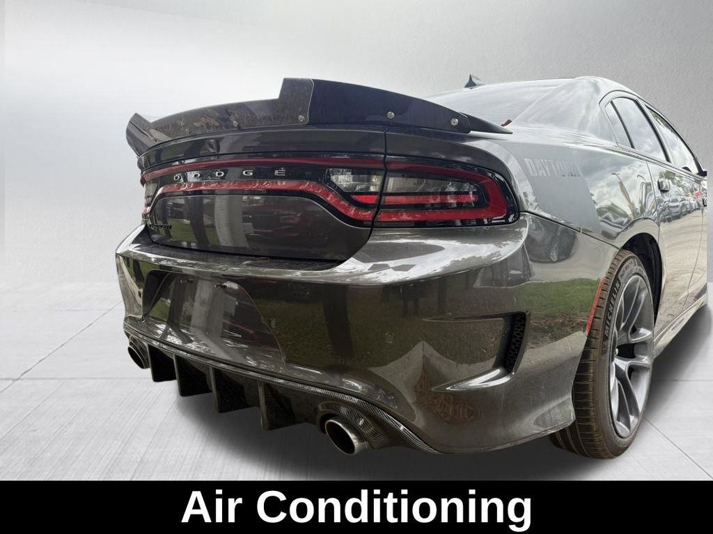 Used 2023 Dodge Charger R/T w/ Daytona Edition Group RWD image 7