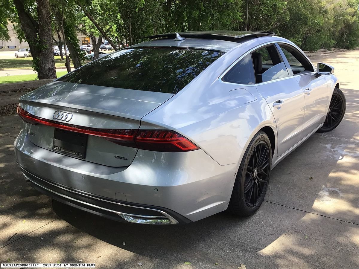 Used 2019 Audi A7 3.0T Premium Plus w/ Premium Plus Package image 5