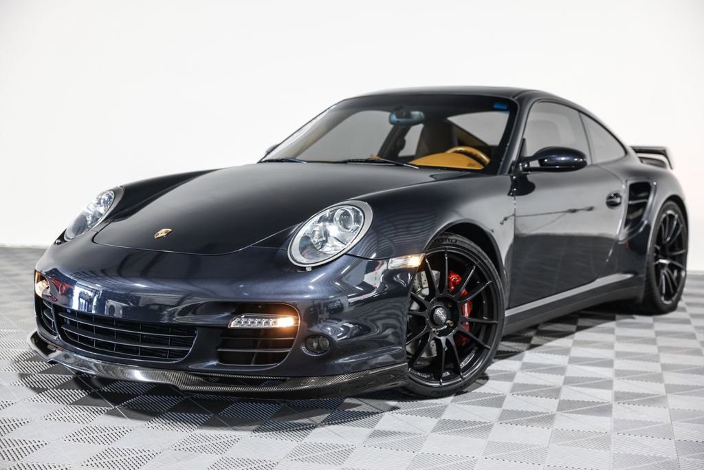 Used 2009 Porsche 911 Turbo image 9