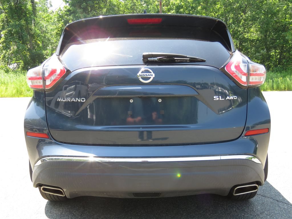 Used 2016 Nissan Murano SL w/ SL Technology Package AWD/4WD image 6