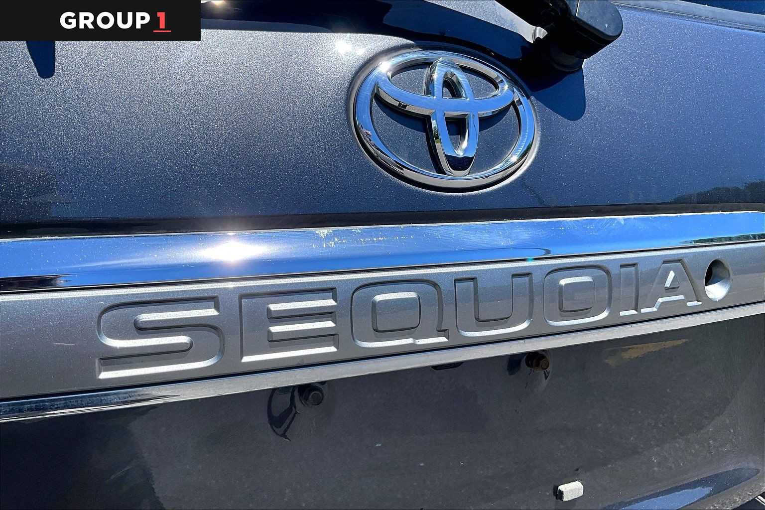 Certified 2019 Toyota Sequoia Platinum AWD/4WD image 33