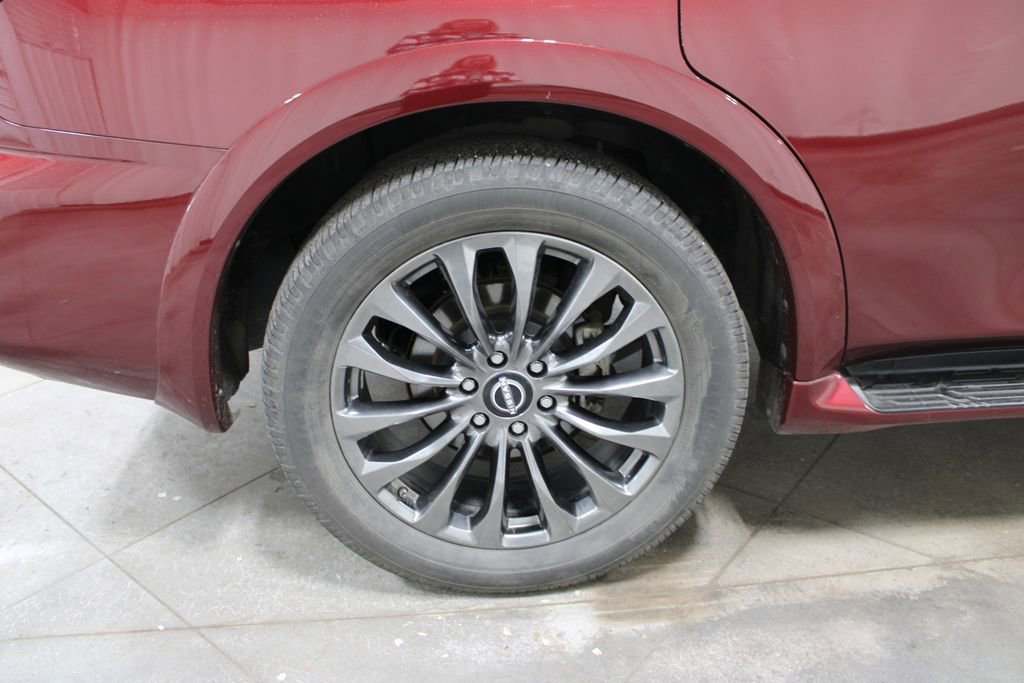 Used 2022 Nissan Armada Platinum w/ Captain's Chairs Package image 41