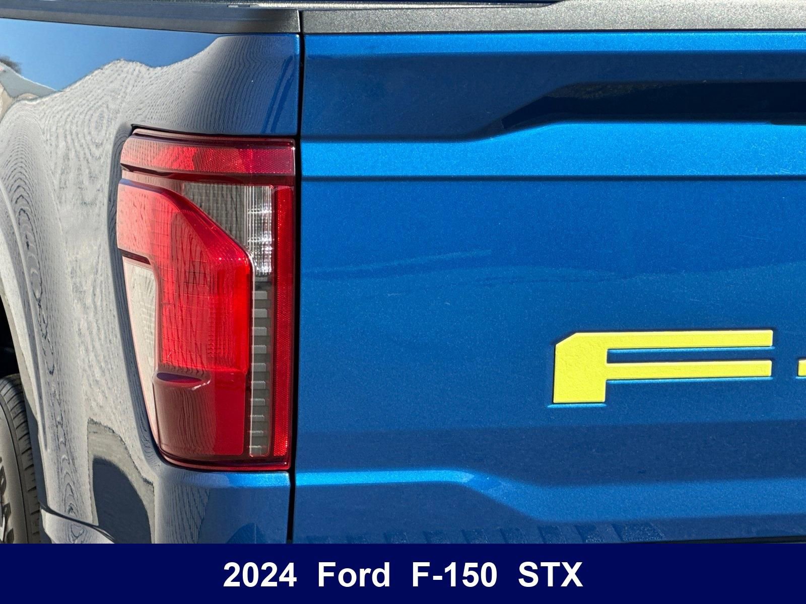 Used 2024 Ford F150 STX w/ Mobile Office Package RWD image 34