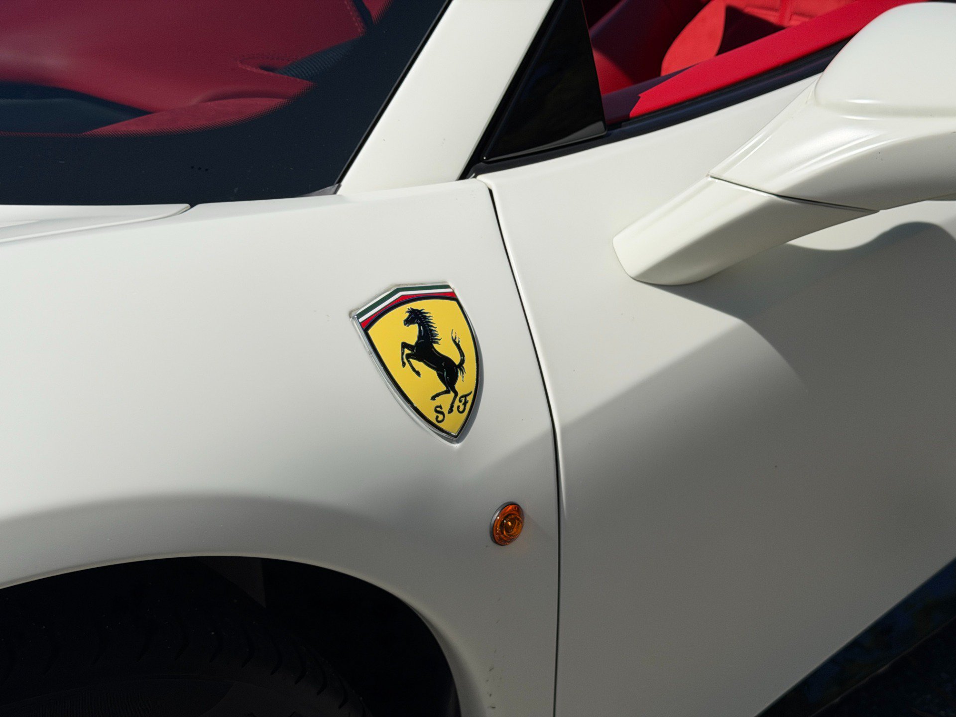 Used 2015 Ferrari 458 Spider RWD image 24