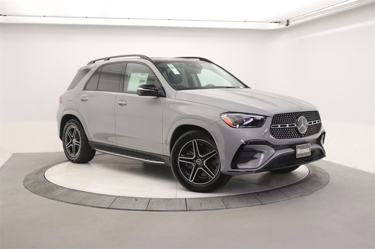 New 2026 Mercedes-Benz GLE 450 4MATIC