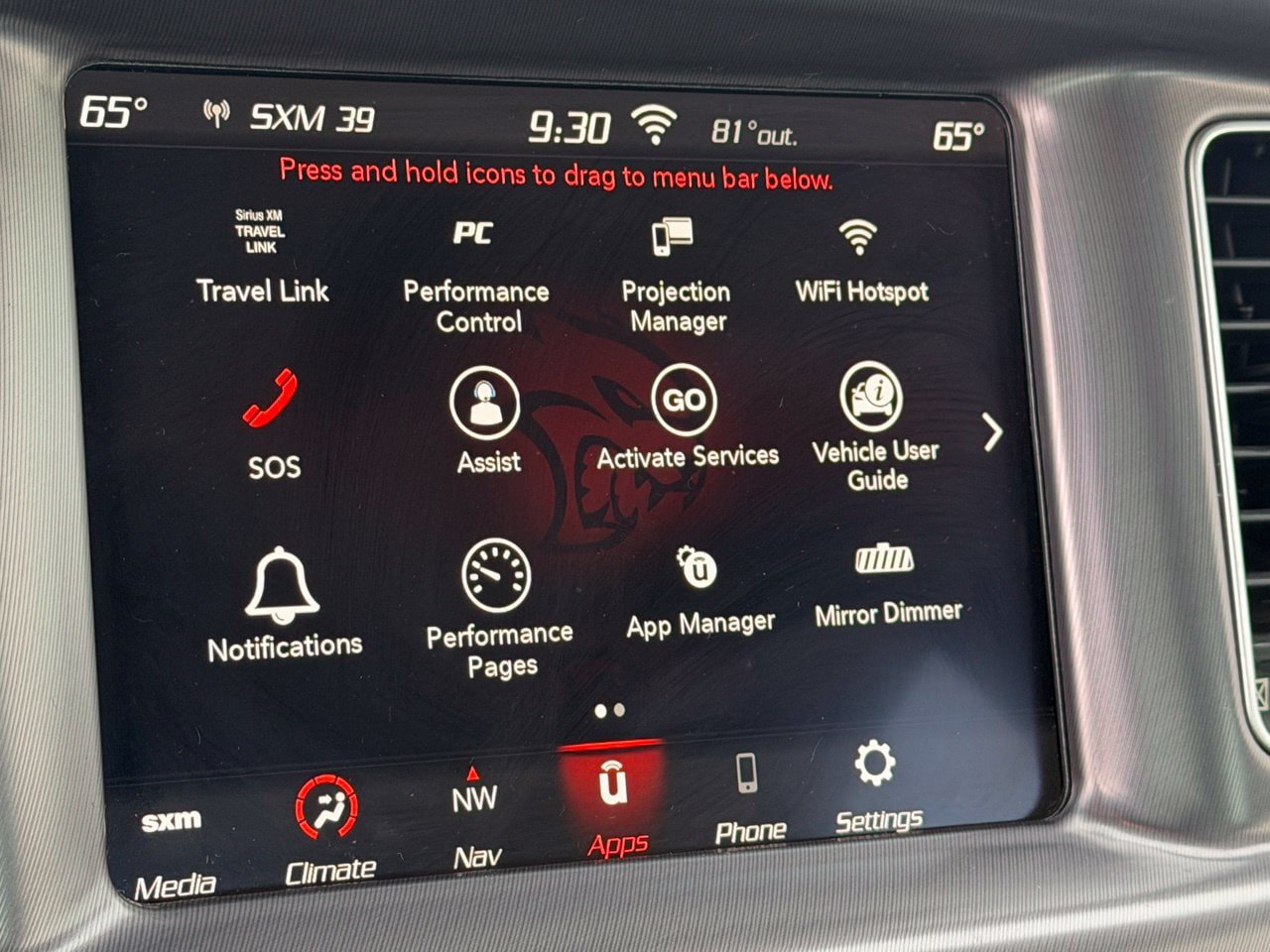 Used 2020 Dodge Charger GT w/ Navigation & Travel Group RWD image 19