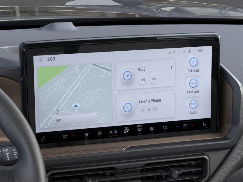 New 2025 Ford Bronco Sport Outer Banks AWD/4WD image 37