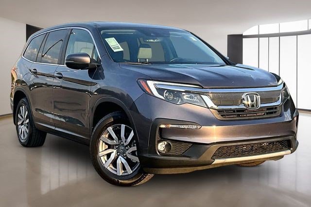 Certified 2022 Honda Pilot EX-L image 3