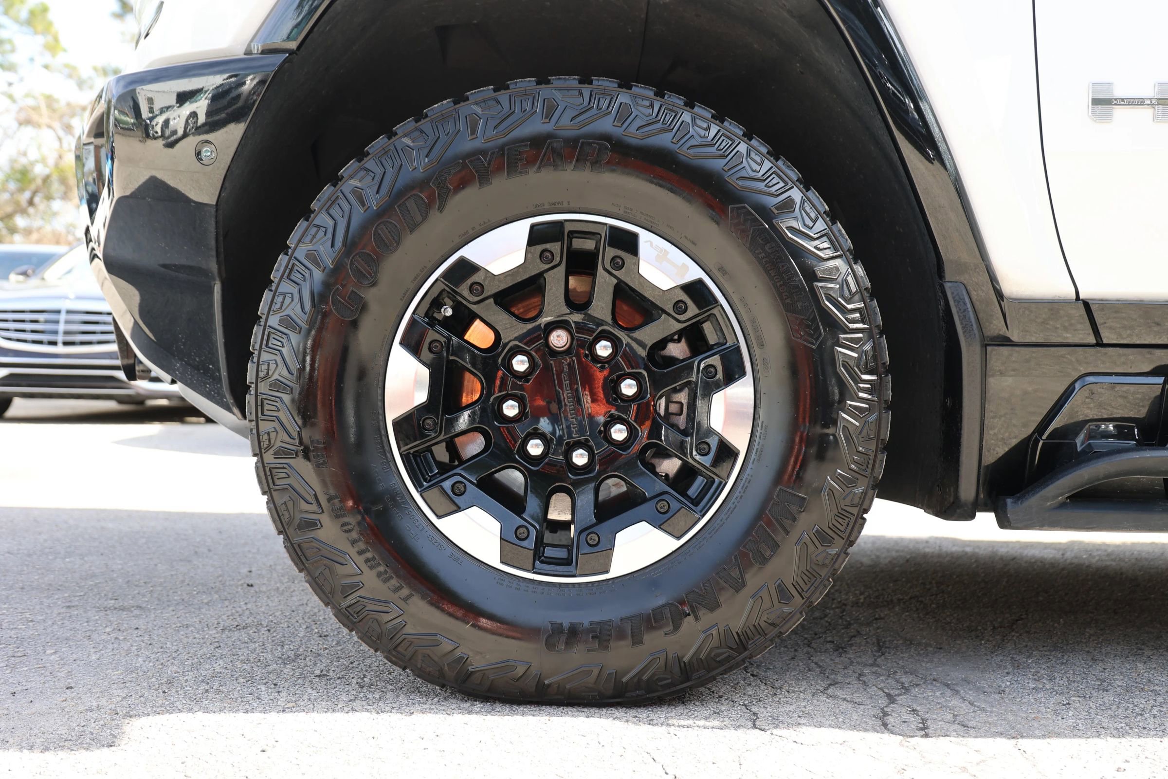 Used 2022 GMC Hummer EV Edition 1 w/ LPO, Illumination Package AWD/4WD image 74