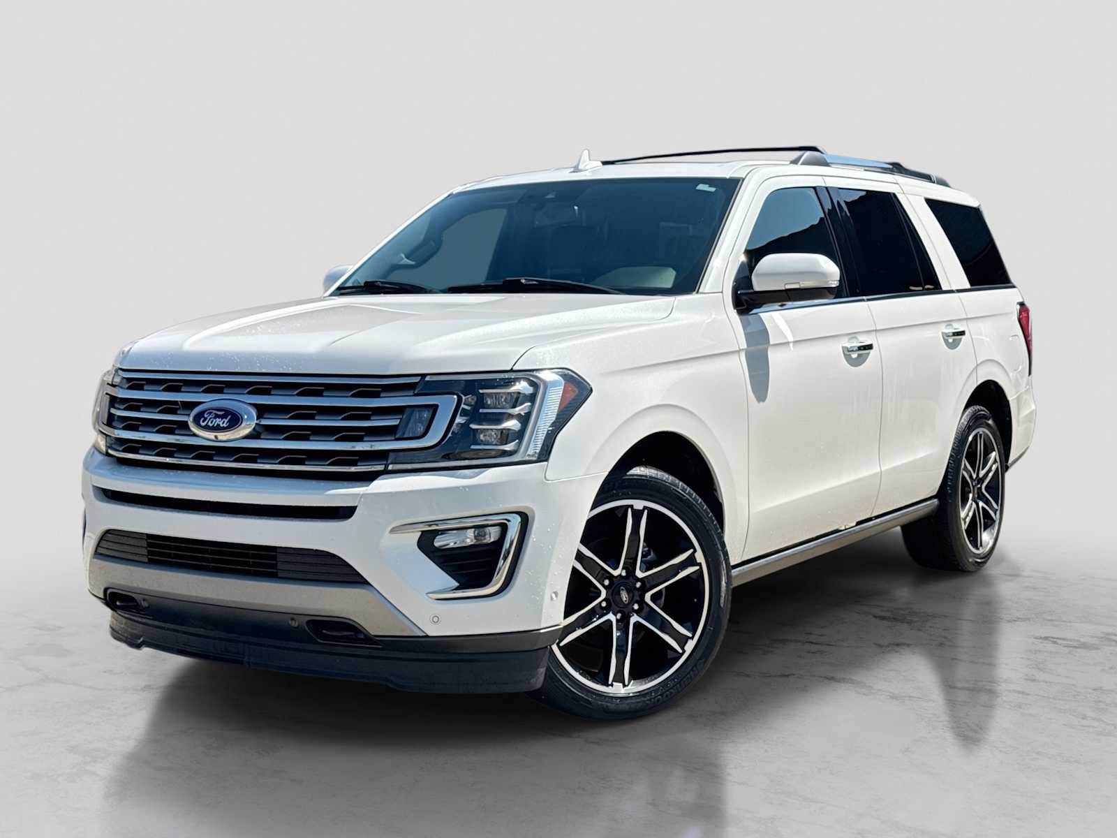 Used 2020 Ford Expedition Limited w/ Special Edition Package AWD/4WD video 1