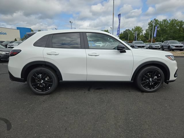 New 2027 Honda HR-V Sport image 7