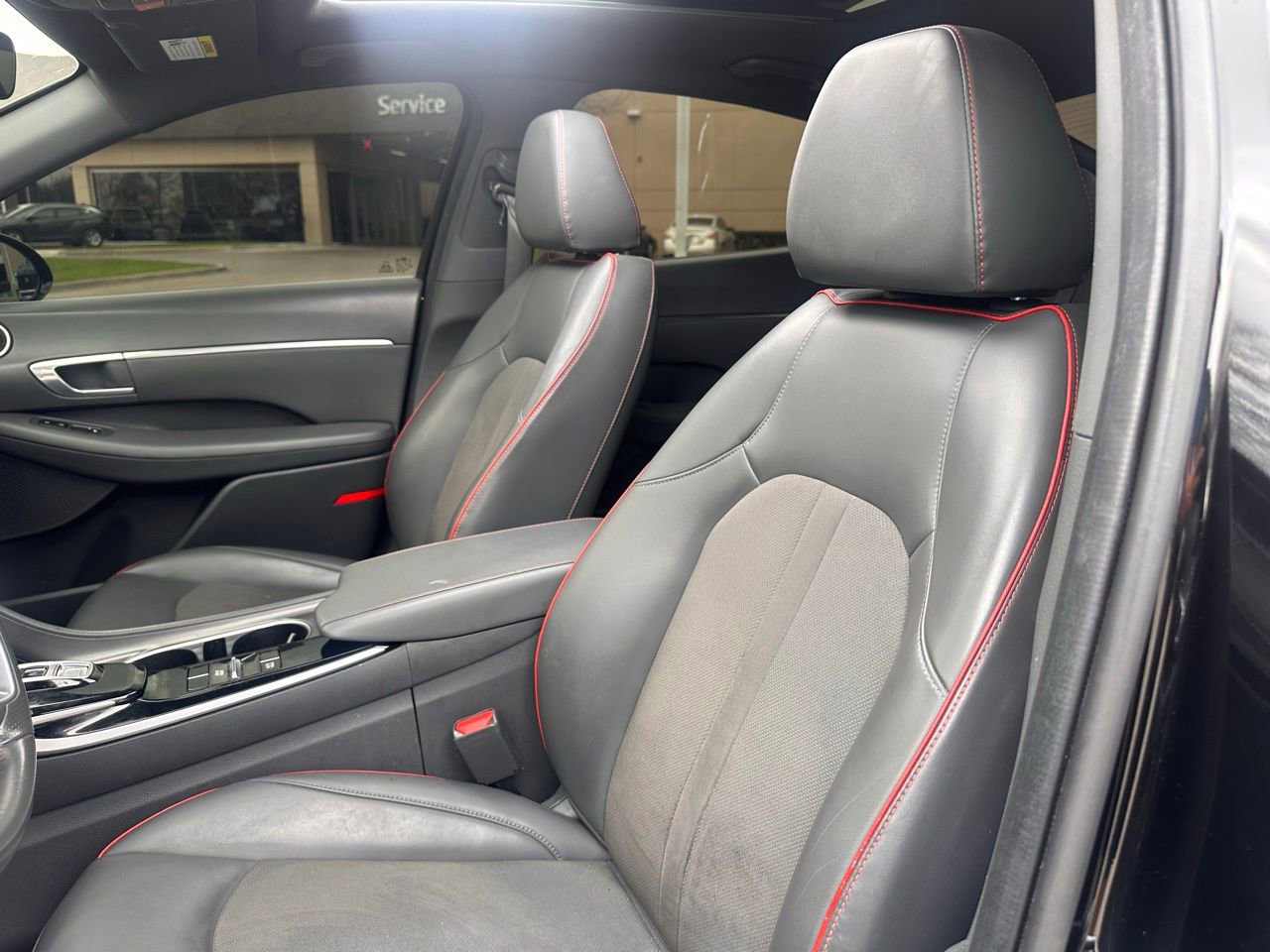 Used 2023 Hyundai Sonata SEL Plus w/ Preferred Accessory Package image 21