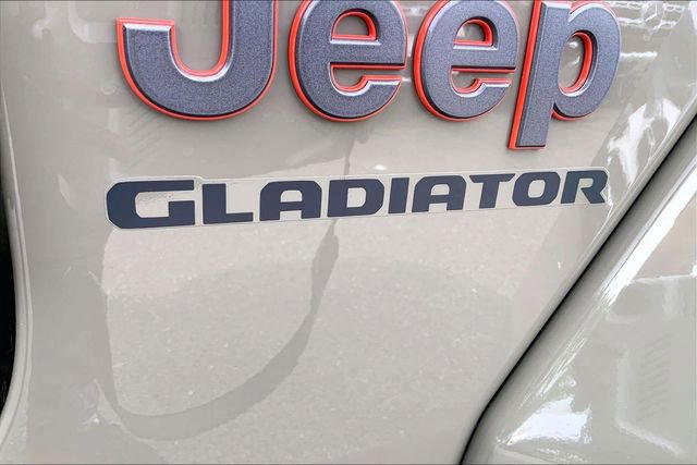 Used 2020 Jeep Gladiator Mojave AWD/4WD image 8