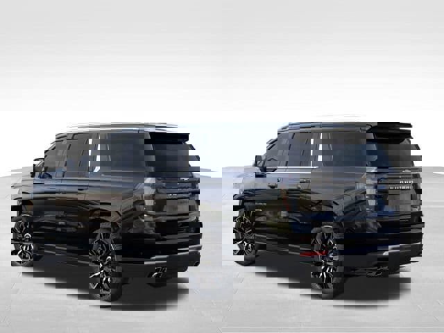 New 2026 Chevrolet Suburban High Country AWD/4WD image 3