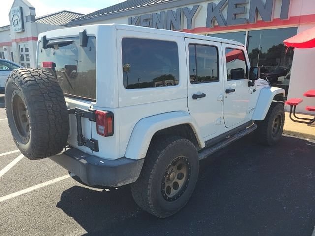 Used 2016 Jeep Wrangler Unlimited Rubicon w/ Dual Top Group AWD/4WD image 7