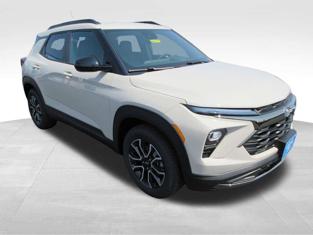 New 2026 Chevrolet TrailBlazer ACTIV w/ Driver Confidence Package FWD image 7