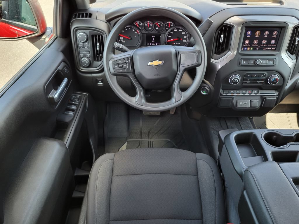 New 2025 Chevrolet Silverado 1500 Custom AWD/4WD image 18