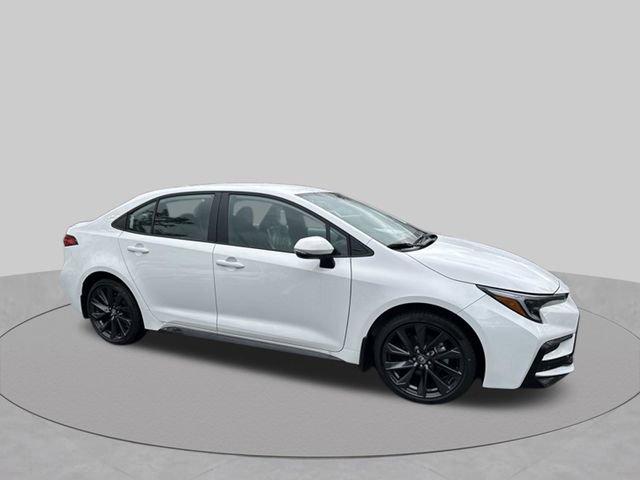 Certified 2026 Toyota Corolla SE FWD image 16