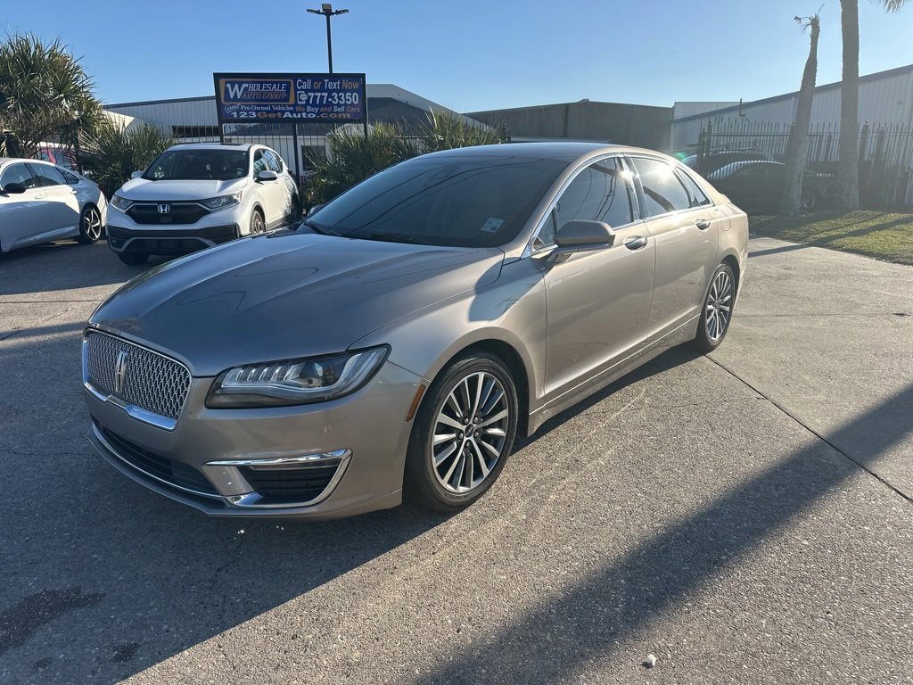 Used 2019 Lincoln MKZ Premiere