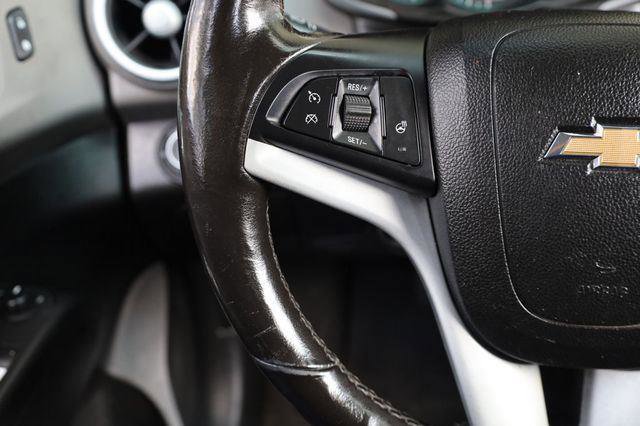 Used 2017 Chevrolet Sonic LT w/ Convenience Package image 30