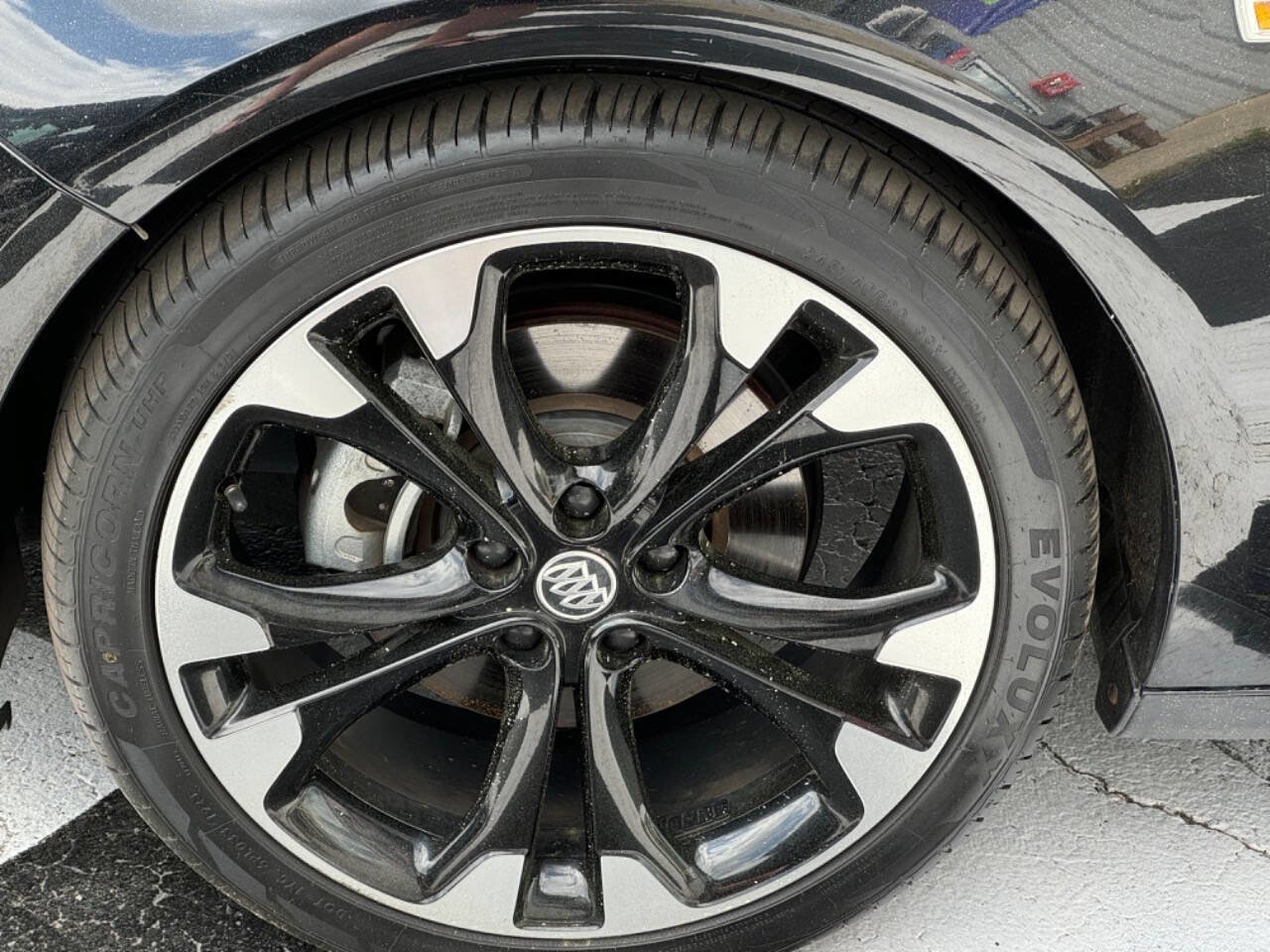 Used 2019 Buick Cascada Sport Touring image 8