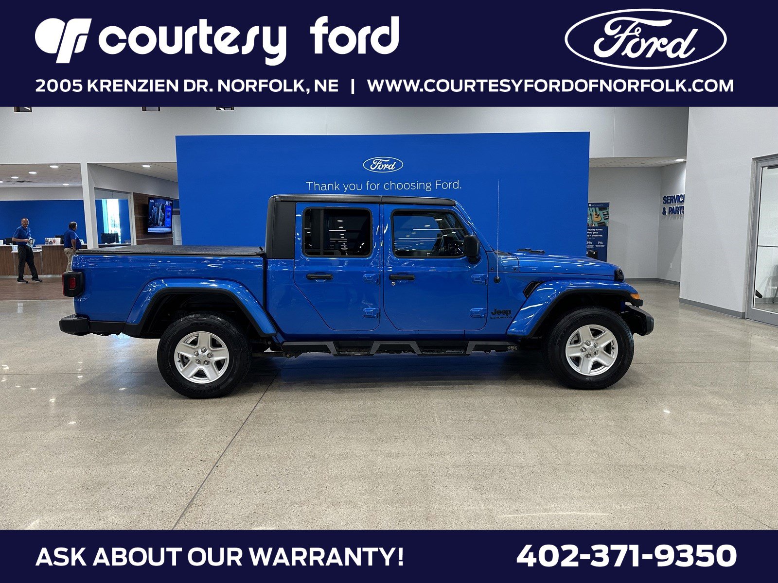 Used 2021 Jeep Gladiator Sport