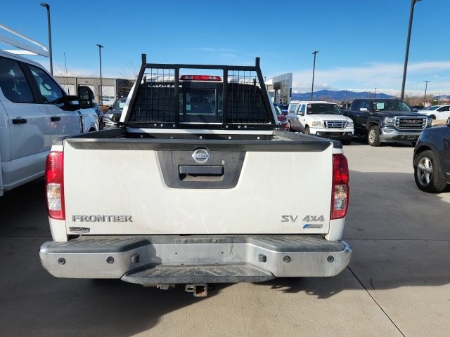 Used 2018 Nissan Frontier SV w/ Value Truck Package image 2