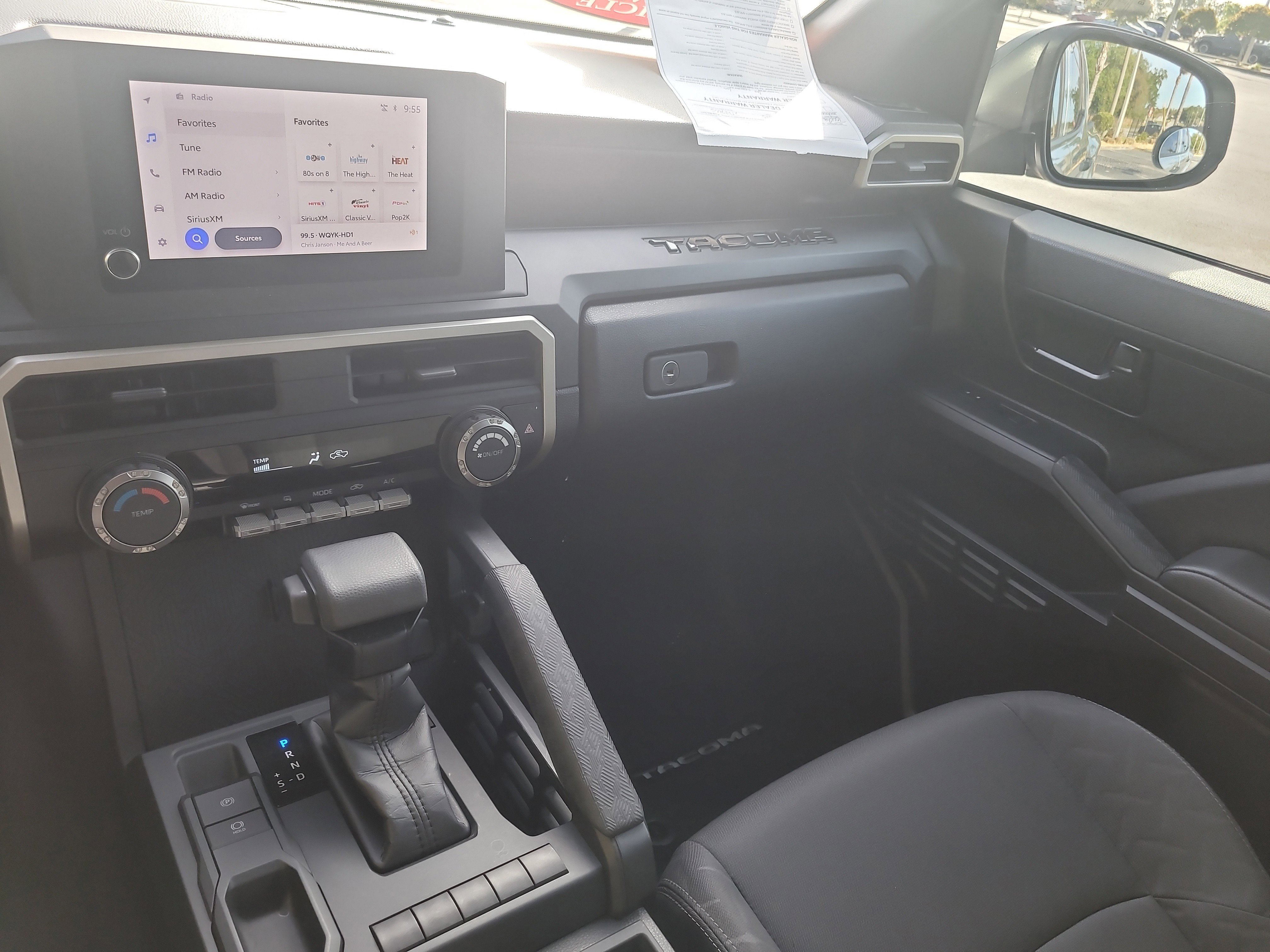 Certified 2025 Toyota Tacoma SR image 22