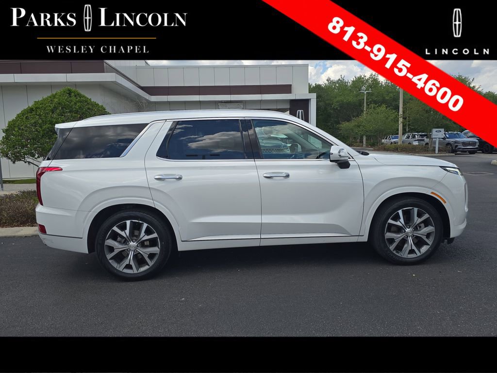 Used 2022 Hyundai Palisade Limited FWD image 3