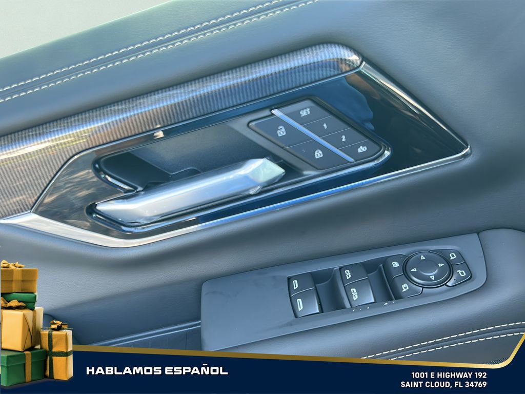 New 2026 GMC Yukon XL Elevation image 9