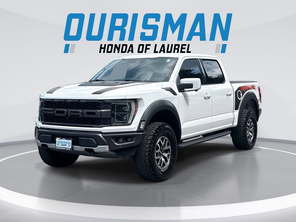 Used 2023 Ford F150 Raptor