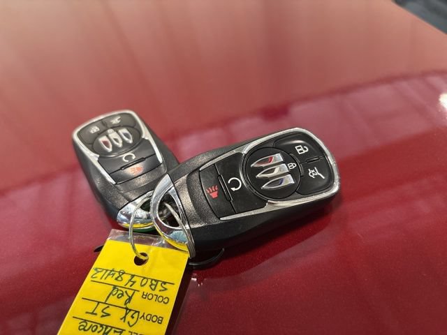 Certified 2025 Buick Encore GX Sport Touring w/ Experience Buick Package AWD/4WD image 9