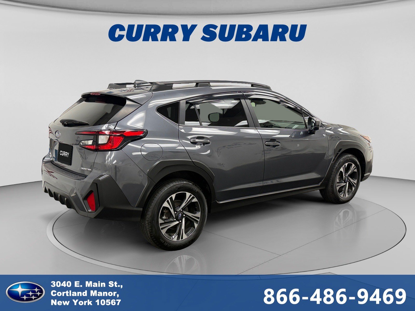 Certified 2024 Subaru Crosstrek 2.0i Premium AWD/4WD image 5