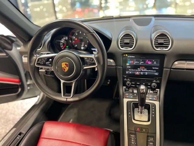 Used 2021 Porsche 718 Cayman S RWD image 25