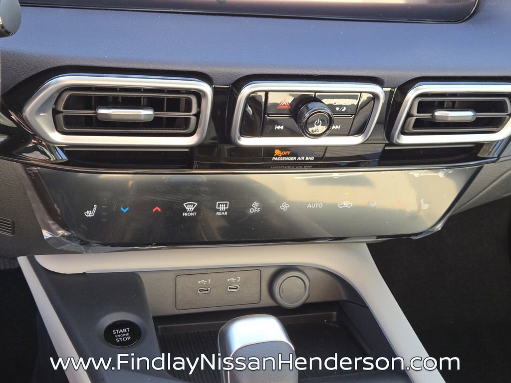 New 2026 Nissan Sentra SL w/ Floor Mat Package image 15