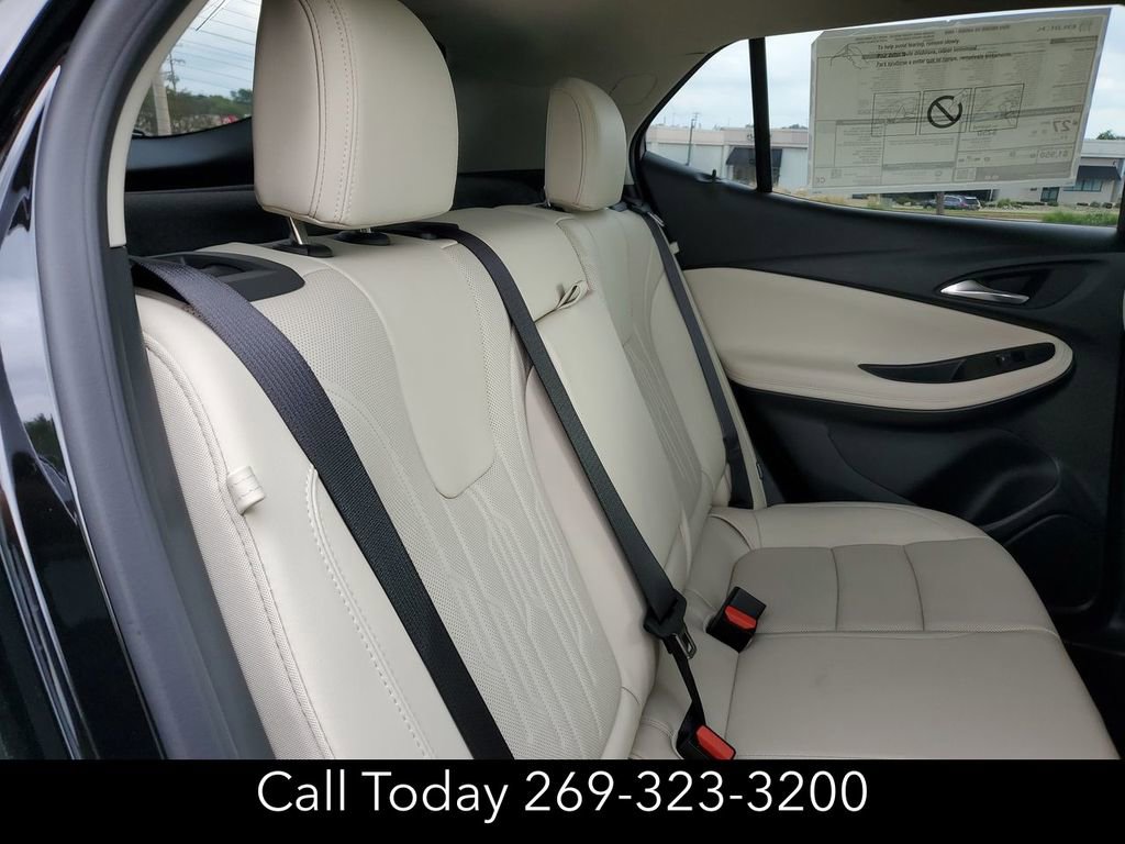 New 2025 Buick Encore GX Avenir w/ Avenir Technology Package image 26