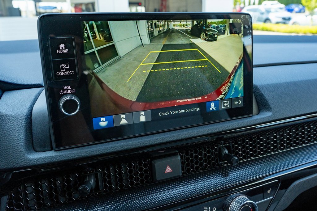 New 2026 Honda CR-V EX-L image 28